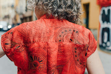 Load image into Gallery viewer, Santa Rosa Top & Dress Sewing Pattern by Liesl & Co - Sizes 0-20 - Diff 2/4