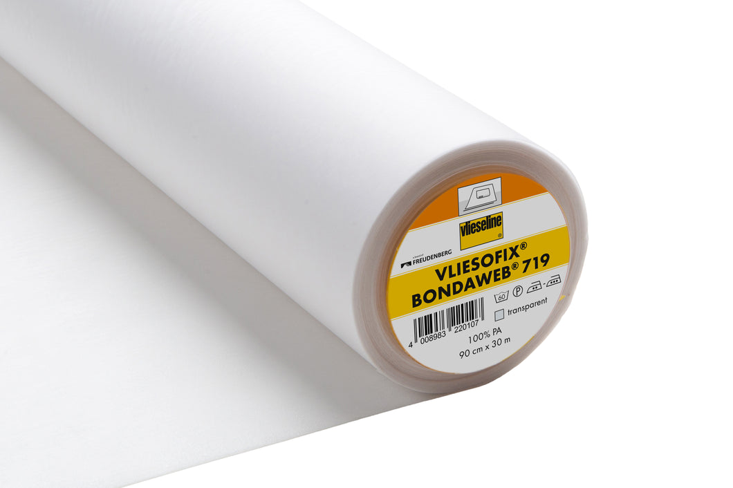 719 - Vlieseline - Bondaweb - Off the Bolt - 30cm / 11.75in