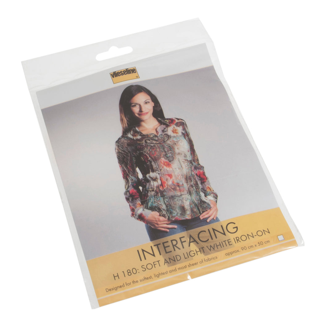 959 - Vlieseline - Interfacing -  Soft Light Wight Iron-on - 50cm x 90cm