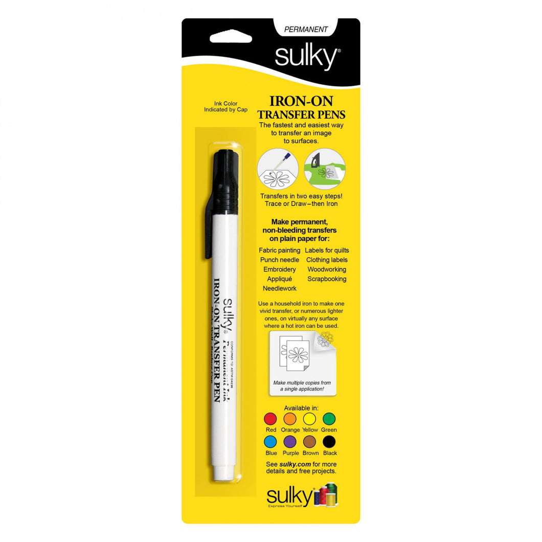 400-41 - Transfer Pen Black