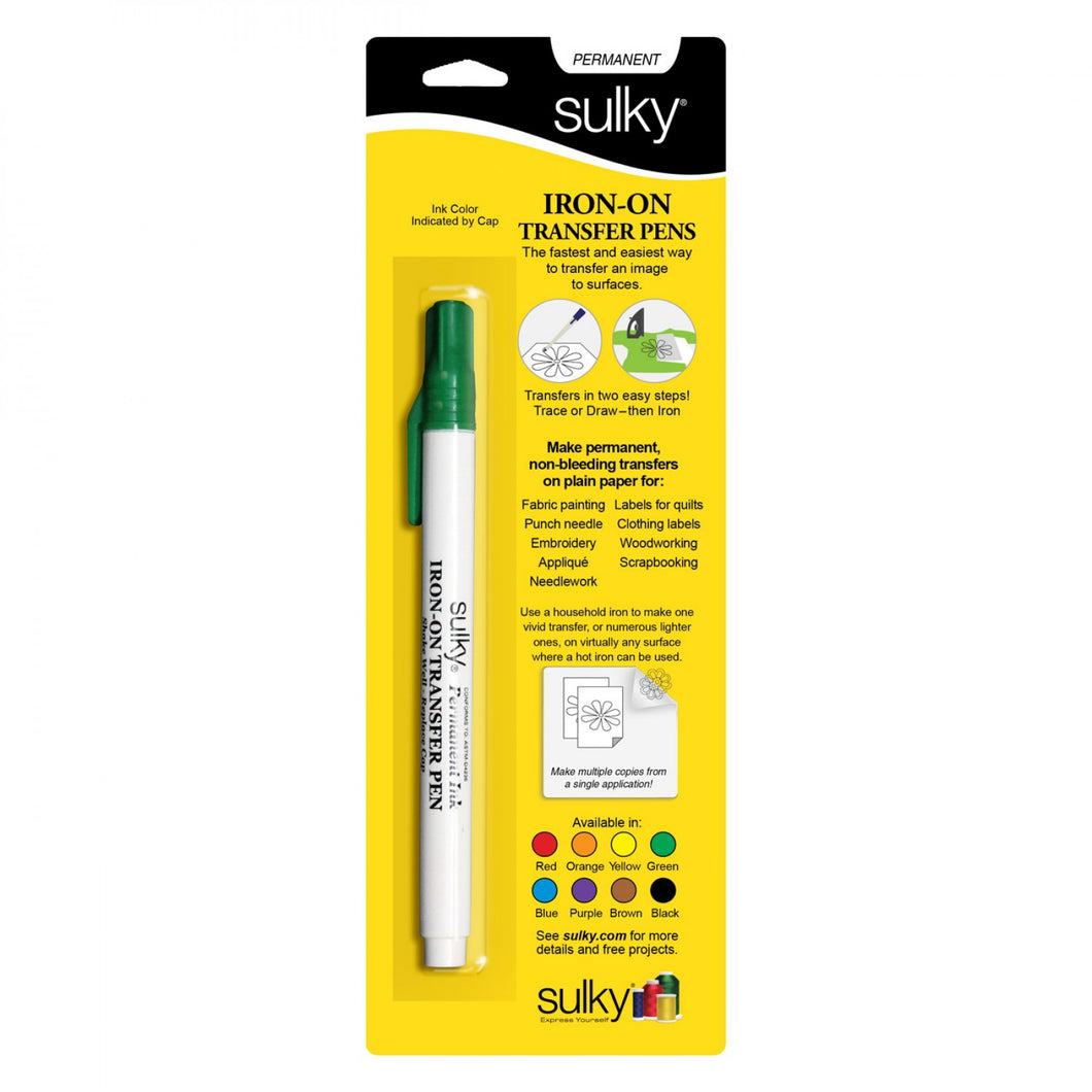 400-43 - Transfer Pen Green