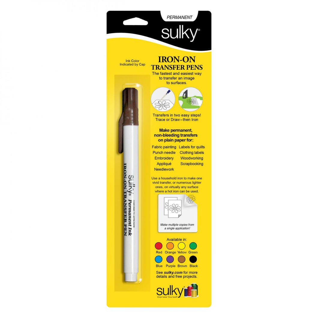 400-47 - Transfer Pen Brown