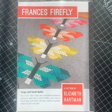 Load image into Gallery viewer, Frances Firefly - Quilt Pattern by Elizabeth Hartman
