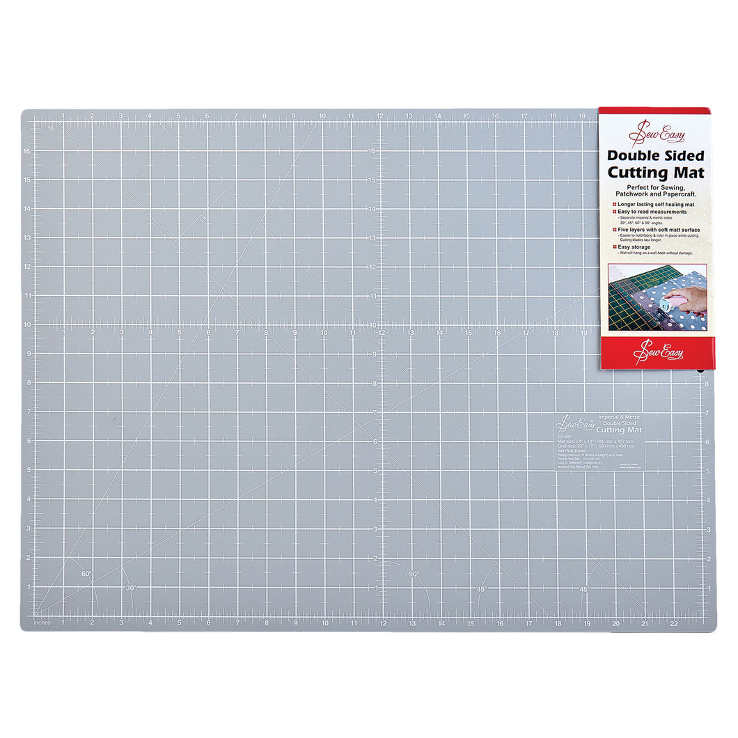 Cutting Mat L - 59cm x 43cm / 23in x 17in