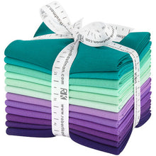 Load image into Gallery viewer, FQ-1382-12 - Aurora Palette Fat Quarter Bundle Kona Cotton - 12pcs
