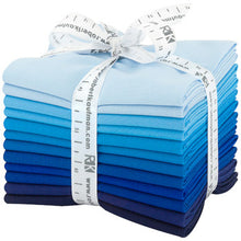 Load image into Gallery viewer, FQ-1381-12 - Waterfall Palette Kona Fat Quarter Bundle - 12pcs
