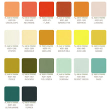Load image into Gallery viewer, FQ-1475-20 - Elizabeth Hartman Fat Quarter Bundle Kona Cotton - 20pcs
