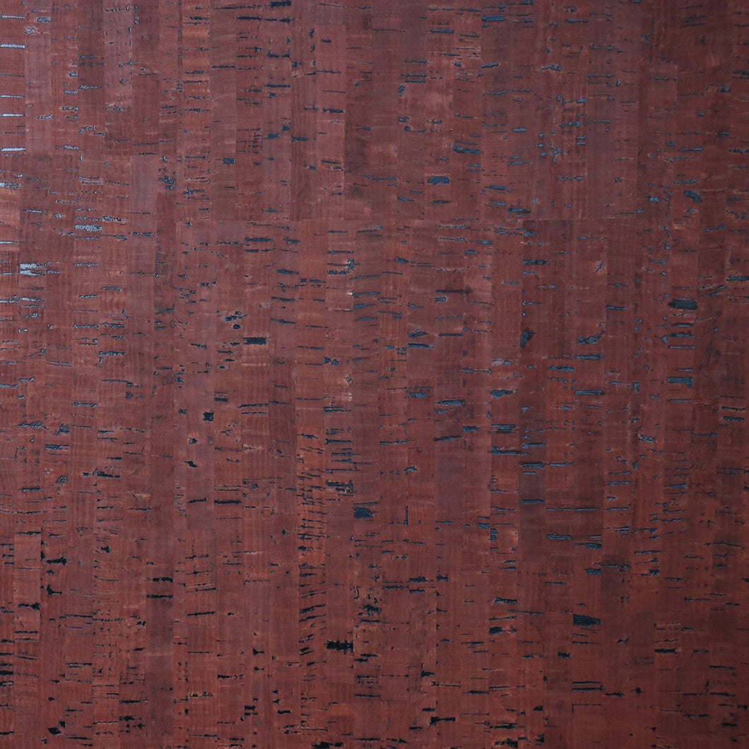 Sallie Tomato - Garnet Rustic Cork 18in x 25in