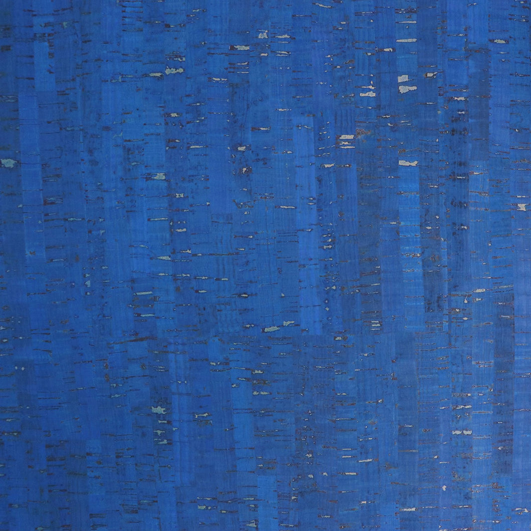 Sallie Tomato - Sapphire Rustic Cork 18in x 25in