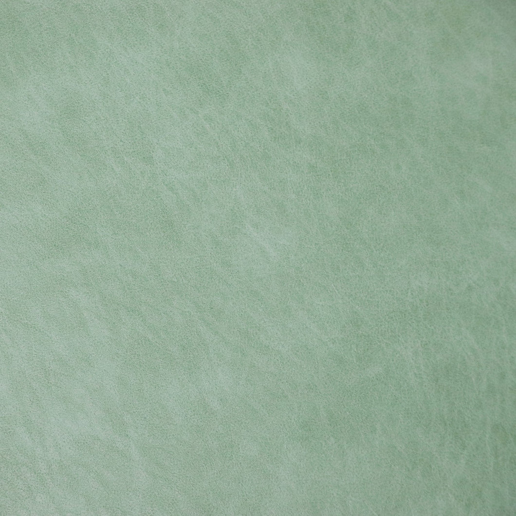 Sallie Tomato - Eucalyptus Legacy Faux Leather 18in x 25in