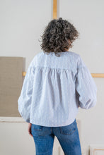 Load image into Gallery viewer, Positano Blouse &amp; Dress - Sewing Pattern - Liesl &amp; Co - Sizes 0-20 - Diff 1/4
