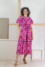 Load image into Gallery viewer, Positano Blouse &amp; Dress - Sewing Pattern - Liesl &amp; Co - Sizes 0-20 - Diff 1/4
