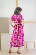 Load image into Gallery viewer, Positano Blouse &amp; Dress - Sewing Pattern - Liesl &amp; Co - Sizes 0-20 - Diff 1/4
