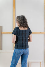 Load image into Gallery viewer, Laureles Square-Neck Top &amp; Dress - Sewing Pattern - Liesl &amp; Co - Sizes 0-20 - Diff 1/4
