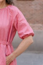 Load image into Gallery viewer, Isola Blouse &amp; Dress - Sewing Pattern - Liesl &amp; Co - Sizes 0-20 - Diff 2/4
