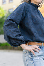 Load image into Gallery viewer, Isola Blouse &amp; Dress - Sewing Pattern - Liesl &amp; Co - Sizes 0-20 - Diff 2/4
