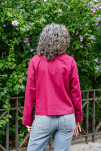 Load image into Gallery viewer, Brunswick Jacket - Sewing Pattern - Liesl &amp; Co - Sizes 0-20 - Diff 1/4
