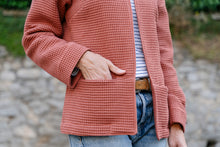 Load image into Gallery viewer, Brunswick Jacket - Sewing Pattern - Liesl &amp; Co - Sizes 0-20 - Diff 1/4
