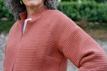 Load image into Gallery viewer, Brunswick Jacket - Sewing Pattern - Liesl &amp; Co - Sizes 0-20 - Diff 1/4
