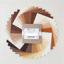 Load image into Gallery viewer, FQ-1260-31 - May 2025 Palette Kona Fat Quarter Bundle - 31pcs
