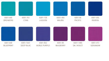 Load image into Gallery viewer, FQ-1369-12 - Peacock Palette Kona Fat Quarter Bundle - 12pcs
