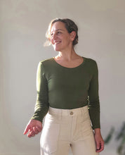 Load image into Gallery viewer, Skyline Tee - Sewing Pattern - Sew House Seven  - Sizes 00-20
