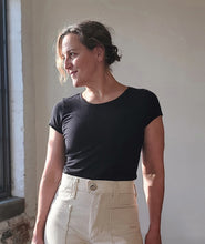 Load image into Gallery viewer, Skyline Tee - Sewing Pattern - Sew House Seven  - Sizes 00-20
