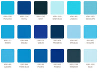 Load image into Gallery viewer, FQ-1371-31 - BOM 2026 Block 10 Fat Quarter Bundle Kona Cotton - 31pcs
