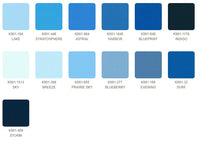 Load image into Gallery viewer, FQ-1371-31 - BOM 2026 Block 10 Fat Quarter Bundle Kona Cotton - 31pcs
