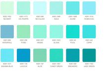 Load image into Gallery viewer, FQ-1372-30 - BOM 2026 Block 11 Fat Quarter Bundle Kona Cotton - 30pcs
