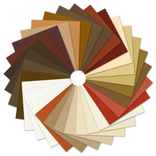 Load image into Gallery viewer, FQ-1367-30 - BOM 2026 Block 6 Fat Quarter Bundle Kona Cotton - 30pcs
