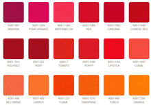 Load image into Gallery viewer, FQ-564-101 - Bright 101 Palette Fat Quarter Bundle Kona Cotton - 101pcs
