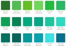 Load image into Gallery viewer, FQ-564-101 - Bright 101 Palette Fat Quarter Bundle Kona Cotton - 101pcs
