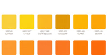 Load image into Gallery viewer, FQ-912-12 - Citrus Burst Palette Fat Quarter Bundle Kona Cotton - 12pcs
