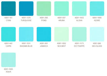 Load image into Gallery viewer, FQ-1267-31 - December 2025 Palette Kona Fat Quarter Bundle - 31pcs
