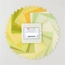 Load image into Gallery viewer, FQ-1257-28  - February 2025 Palette Kona Fat Quarter Bundle - 28pcs
