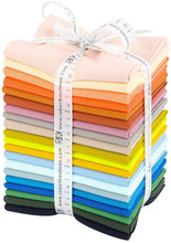 Load image into Gallery viewer, FQ-1474-20 - Carolyn Friedlander Fat Quarter Bundle Kona Cotton - 20pcs

