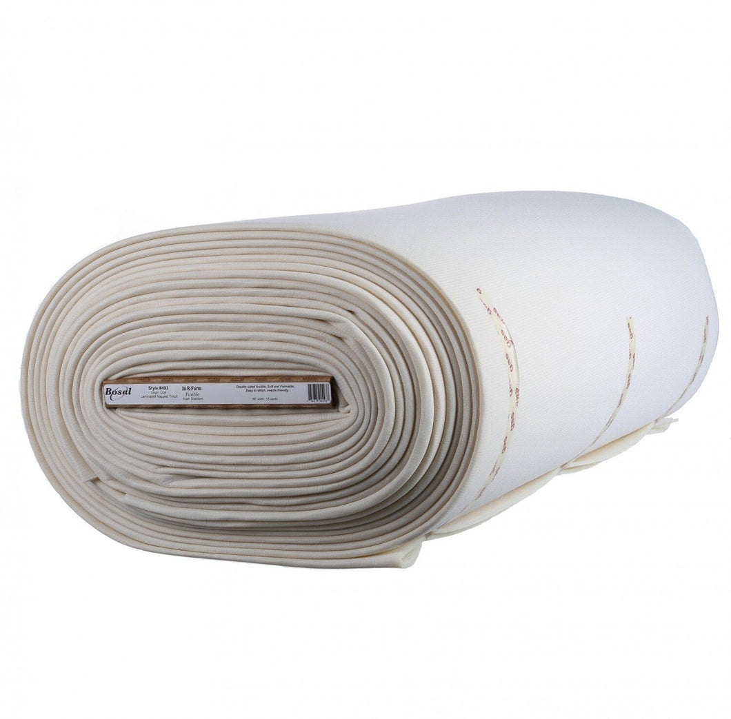 493 - In-R-Form - Double Sided Fusible - Foam Interfacing