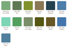 Load image into Gallery viewer, FQ-1258-31 - March 2025 Palette Kona Fat Quarter Bundle - 31pcs
