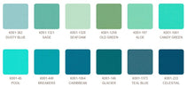 Load image into Gallery viewer, FQ-923-12 - Midnight Oasis Palette Kona Fat Quarter Bundle - 12pcs
