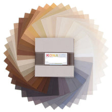 Load image into Gallery viewer, FQ-141-37 -Neutrals Palette Kona Fat Quarter Bundle - 37pcs
