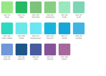 Load image into Gallery viewer, FQ-137-41 -New Bright Palette Kona Fat Quarter Bundle - 41pcs
