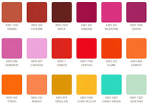 Load image into Gallery viewer, FQ-584-40 - Paintbox Basics Elizabeth Hartman Kona Fat Quarter Bundle - 40pcs

