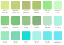 Load image into Gallery viewer, FQ-562-101 - Pastel 101 Palette Fat Quarter Bundle Kona Cotton - 101pcs
