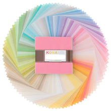 Load image into Gallery viewer, FQ-562-101 - Pastel 101 Palette Fat Quarter Bundle Kona Cotton - 101pcs
