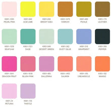 Load image into Gallery viewer, FQ-1992-20 - 20 pcs Fat Quarter Bundle Kona Cotton - TCJ Rejoice
