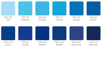 Load image into Gallery viewer, FQ-921-12 - Sky Gazer Palette Kona Fat Quarter Bundle - 12pcs
