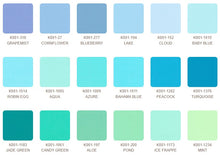 Load image into Gallery viewer, FQ-158-43 - Sunset Palette Kona Fat Quarter Bundle - 43pcs
