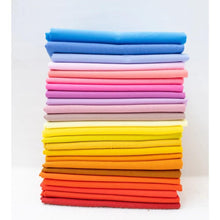 Load image into Gallery viewer, FQ-2165-24 - Then Came June Brilliance Kona Cotton Fat Quarter Bundle -  24pcs
