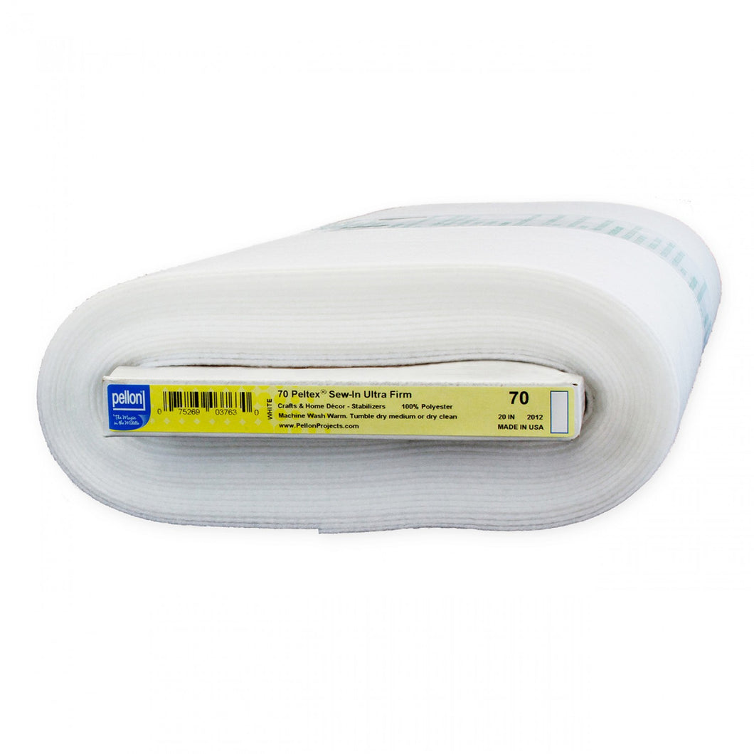 Remnant 70 - Sew-in - Heavyweight Stabiliser - 13cm x 50cm